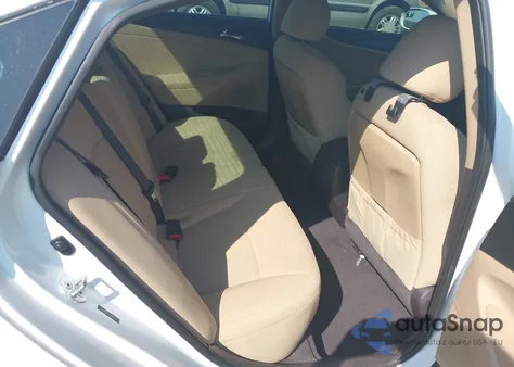 2014 Hyundai Sonata Gls из США, поврежденный, VIN 5NPEB4AC9EH903659